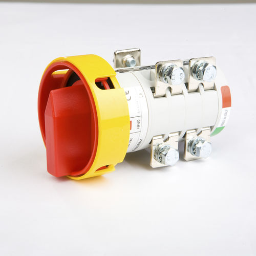Interruptor de levas - Tecnomatic Italia - multipolar / electromecánico
