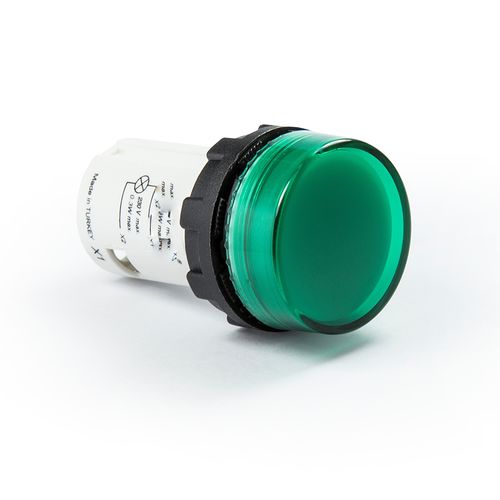 Indicador luminoso LED - Tecnomatic Italia