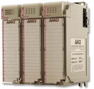 Módulo de E/S digital - CompactLogix - AMCI - para contacto de final de carrera / programable