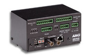 Módulo de interfaz para resolver - 500 mA, 24 VDC | NEXUS NX2A4 series - AMCI