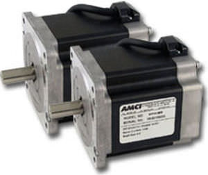 Motor paso a paso - SM34 Series - AMCI - DC / 110 V / de alta velocidad