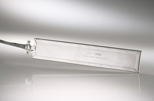 Elemento calefactor plano - GM.55 - GRELCI MARAS d.o.o. - de mica