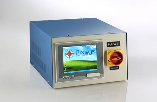 Controlador de temperatura digital - PULZON series - GRELCI MARAS d.o.o. - programable / para canal caliente / autoajustable