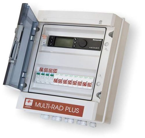 Sistema de control de acceso - MULTI-RAD® PLUS - ADRIAN GROUP s.r.o.