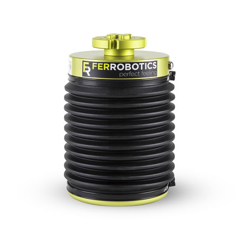 Collarín de contacto activo para tratamiento de superficie - ACF/110/04 - FerRobotics Compliant Robotic Technology GmbH - de lijado automatizado / aplicaciones táctiles