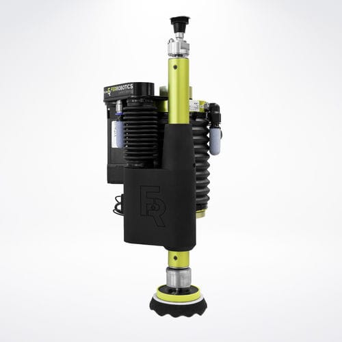 Lijadora excéntrica - AOK 403 - FerRobotics Compliant Robotic Technology GmbH - orbital / eléctrica / combinada