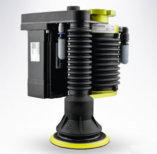 Cabezal de rectificado para robots - AOK 501 - FerRobotics Compliant Robotic Technology GmbH