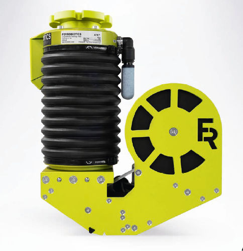 Cabezal de encolado para cinta auto-adhesiva - ATK - FerRobotics Compliant Robotic Technology GmbH
