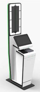 Sensor biométrico lector facial - EES - Thales - Cybersecurity & Digital Identity