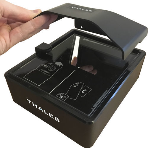 Lector para identificación independiente - AT10K - Thales - Cybersecurity & Digital Identity - integrado / de gestión de visitantes / para carnés de identidad