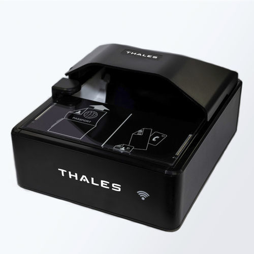 Lector para identificación independiente - AT10Ki-m - Thales - Cybersecurity & Digital Identity - integrado / de gestión de visitantes / para carnés de identidad