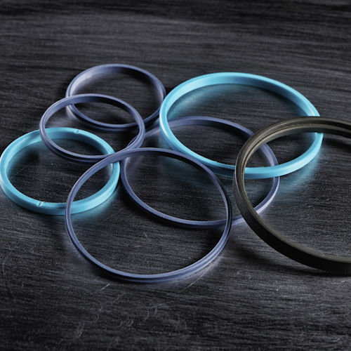Junta de PTFE - PTFE Competence Center GmbH - V-ring / para válvula / para cilindros hidráulicos y neumáticos