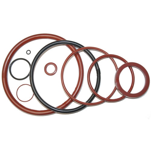 Junta tórica - PTFE Competence Center GmbH - de elastómero / de polímero / circular