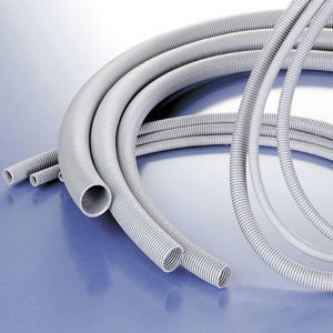 Funda de protección - PEL series - ABB Smart Power - acanalada / para cables eléctricos / de polietileno