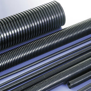 Funda de protección - VCS series - ABB Smart Power - acanalada / para cables eléctricos / de poliamida