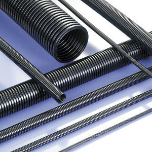 Funda de protección - POH series - ABB Smart Power - acanalada / para cables eléctricos / de polipropileno