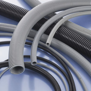 Funda de protección - PUS series - ABB Smart Power - acanalada / para cables eléctricos / de poliamida