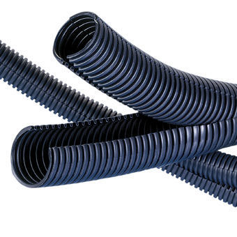 Funda de protección - PACOF series - ABB Smart Power - acanalada / para cables eléctricos / de poliamida