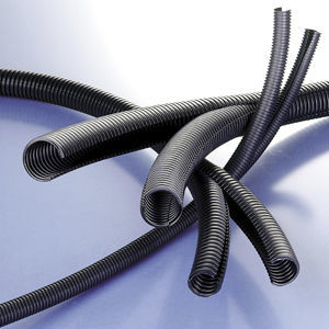 Funda de protección - PPCOF series - ABB Smart Power - acanalada / para cables eléctricos / de polipropileno
