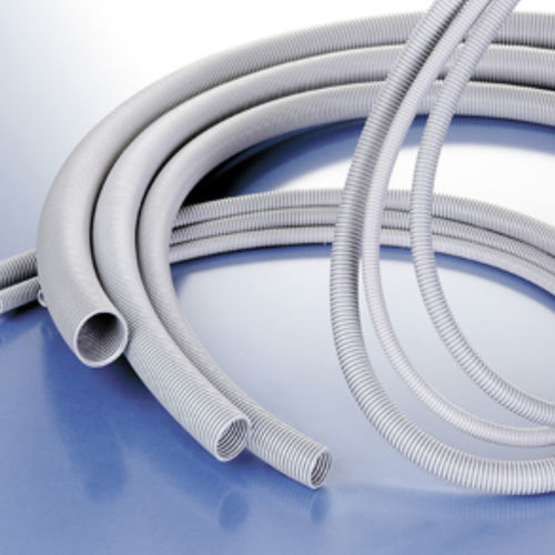 Funda de protección - PEL series - ABB Smart Power - acanalada / para cables eléctricos / de polietileno