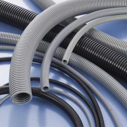 Funda de protección - PUS series - ABB Smart Power - acanalada / para cables eléctricos / de poliamida
