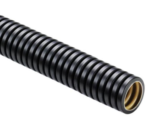 Funda de protección - XPCSF series - ABB Smart Power - acanalada / para cables eléctricos / libre de halógenos