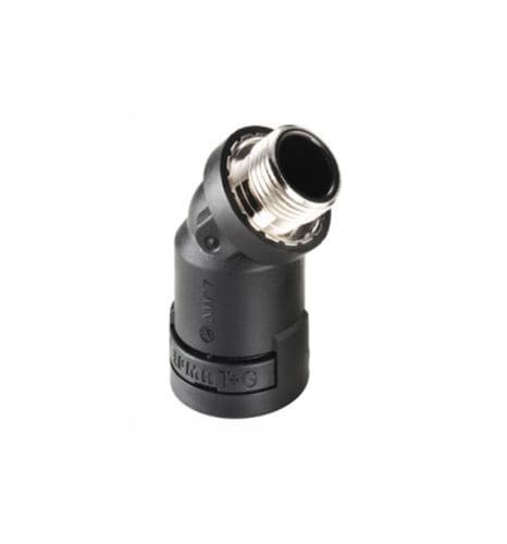 Prensaestopas de nailon - NEAV series - ABB Smart Power - de latón niquelado / IP66 / IP68