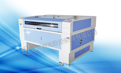 Máquina de corte láser CO2 - JQ1290 - Jinan JinQiang Laser CNC Equipment Co; Ltd.  - para madera / CNC / de grabado