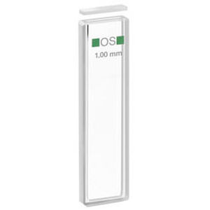 Cubeta óptica - 100 series - Hellma GmbH & Co. KG
