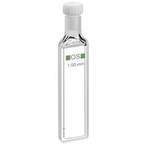 Cubeta óptica - 110  series - Hellma GmbH & Co. KG