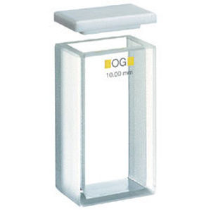 Cubeta óptica - 402 series - Hellma GmbH & Co. KG