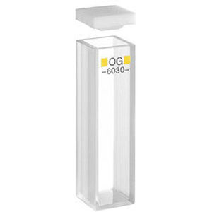 Cubeta óptica - 6030 series - Hellma GmbH & Co. KG
