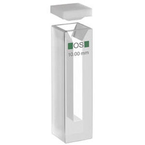 Cubeta óptica - 108 series - Hellma GmbH & Co. KG
