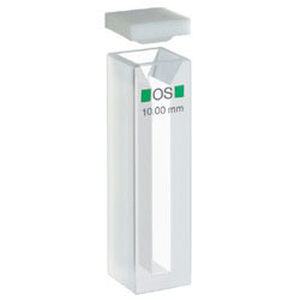 Cubeta óptica - 104 series - Hellma GmbH & Co. KG