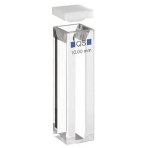 Cubeta óptica - 104F series - Hellma GmbH & Co. KG