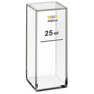 Cubeta óptica - 402.013 series - Hellma GmbH & Co. KG