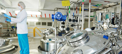 Sonda de proceso - Excalibur XP series - Hellma GmbH & Co. KG - para la transmisión de datos