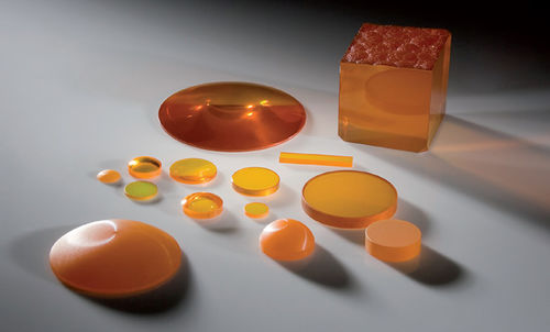 Cristal de seleniuro de zinc (ZnSe) - Hellma GmbH & Co. KG - óptico / CVD