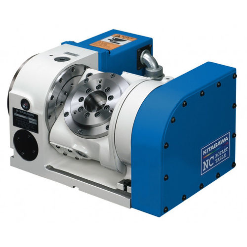 Plato divisor neumático - TT101 - Kitagawa Europe - basculante / para máquina herramienta / compacto