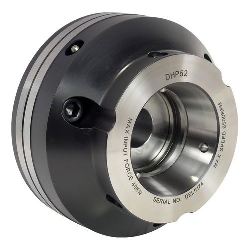 Portapinzas para aplicaciones de torneado - DHP52A5 - Kitagawa Europe - de alta precisión / de alta velocidad / de gran precisión