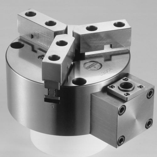 Mandril de sujeción de piezas para aplicaciones de torneado - SC-5S - Kitagawa Europe - para torneado interno / para torneado externo / manual