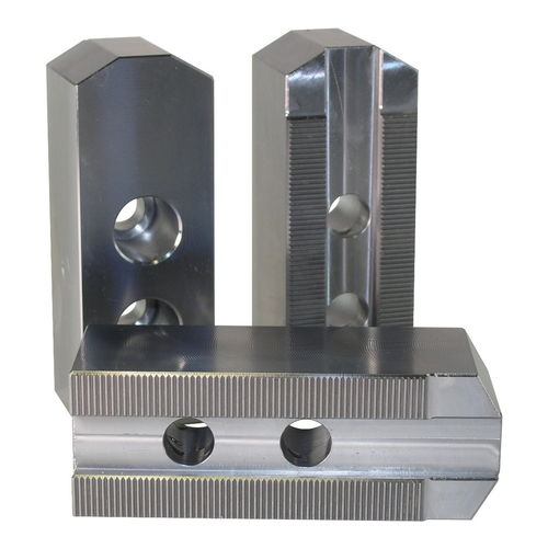 Luneta autocentrante para rectificado - KSJ-04-P - Kitagawa Europe - para rectificadora / para carga vertical