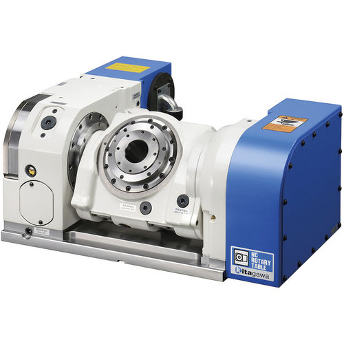 Mesa rotativa neumática - RKT180 - Kitagawa Europe - horizontal / basculante / compacta