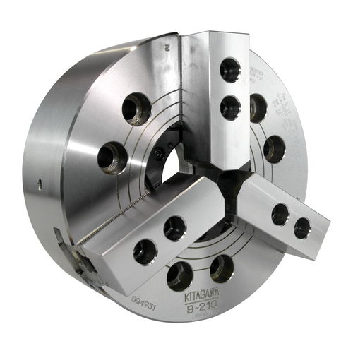 10" Jaws T Nut 3 PCS Set For B-210 Kitagawa CNC - Foto 3