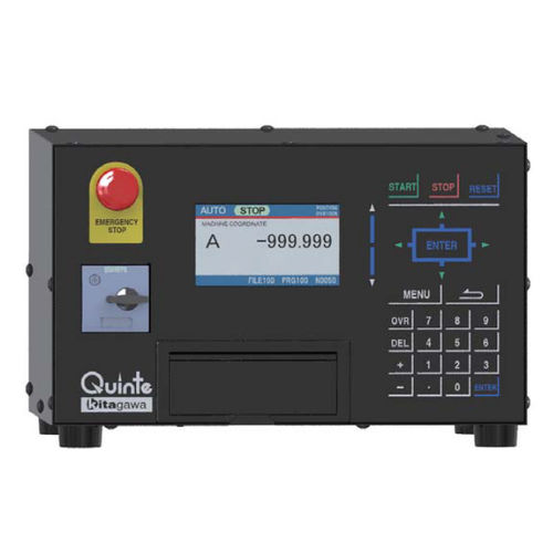 Sistema de control de ejes - QTC100 - Kitagawa Europe