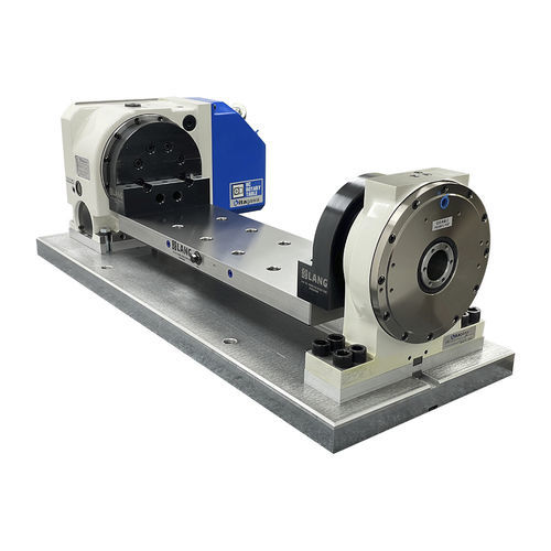 Mesa rotativa accionada por motor - CB-F - Kitagawa Europe - horizontal / flexible / de alta eficacia