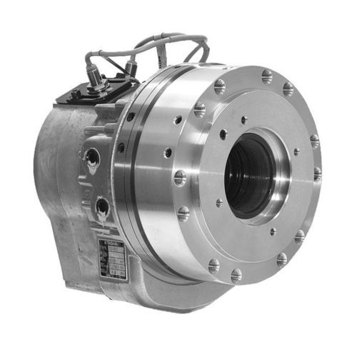 Cilindro hidráulico - SS series - Kitagawa Europe - de pistón / de doble efecto / de alta velocidad