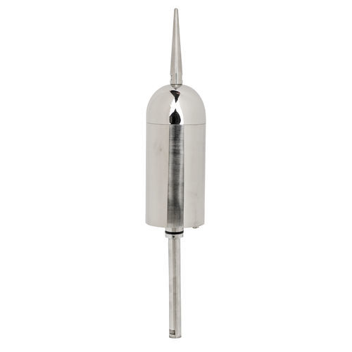 Pararrayos con dispositivo de cebado - EU-M - Forend Lightning Protection and Earthing Co. - de acero inoxidable / sistema de protección contra relámpagos / con autoprueba
