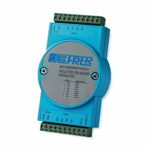 Repetidor de comunicación - MCI485REP - FRER - RS-485 / aislado