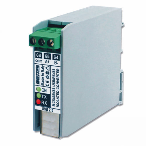 Convertidor en serie - MCIUSB485  - FRER - RS-485 / USB / en riel DIN